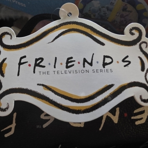 🆕️ "Friends" Mini Backpack - Picture 7 of 8